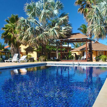 Sugar Bay Club Otel Basseterre Dış mekan fotoğraf