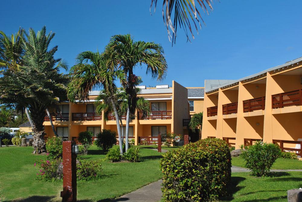 Sugar Bay Club Otel Basseterre Dış mekan fotoğraf
