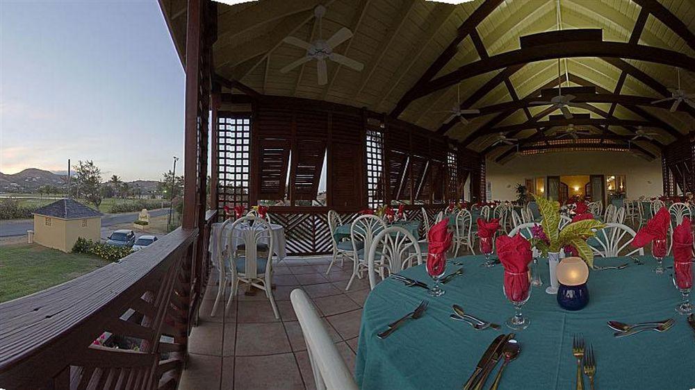 Sugar Bay Club Otel Basseterre Dış mekan fotoğraf