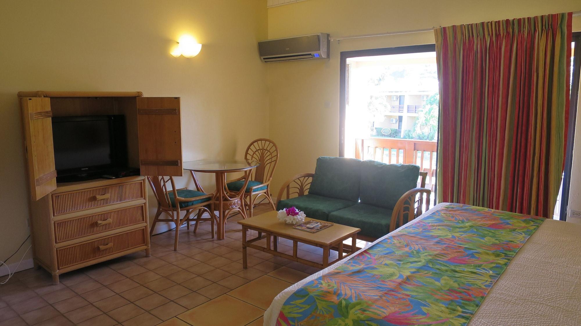 Sugar Bay Club Otel Basseterre Dış mekan fotoğraf