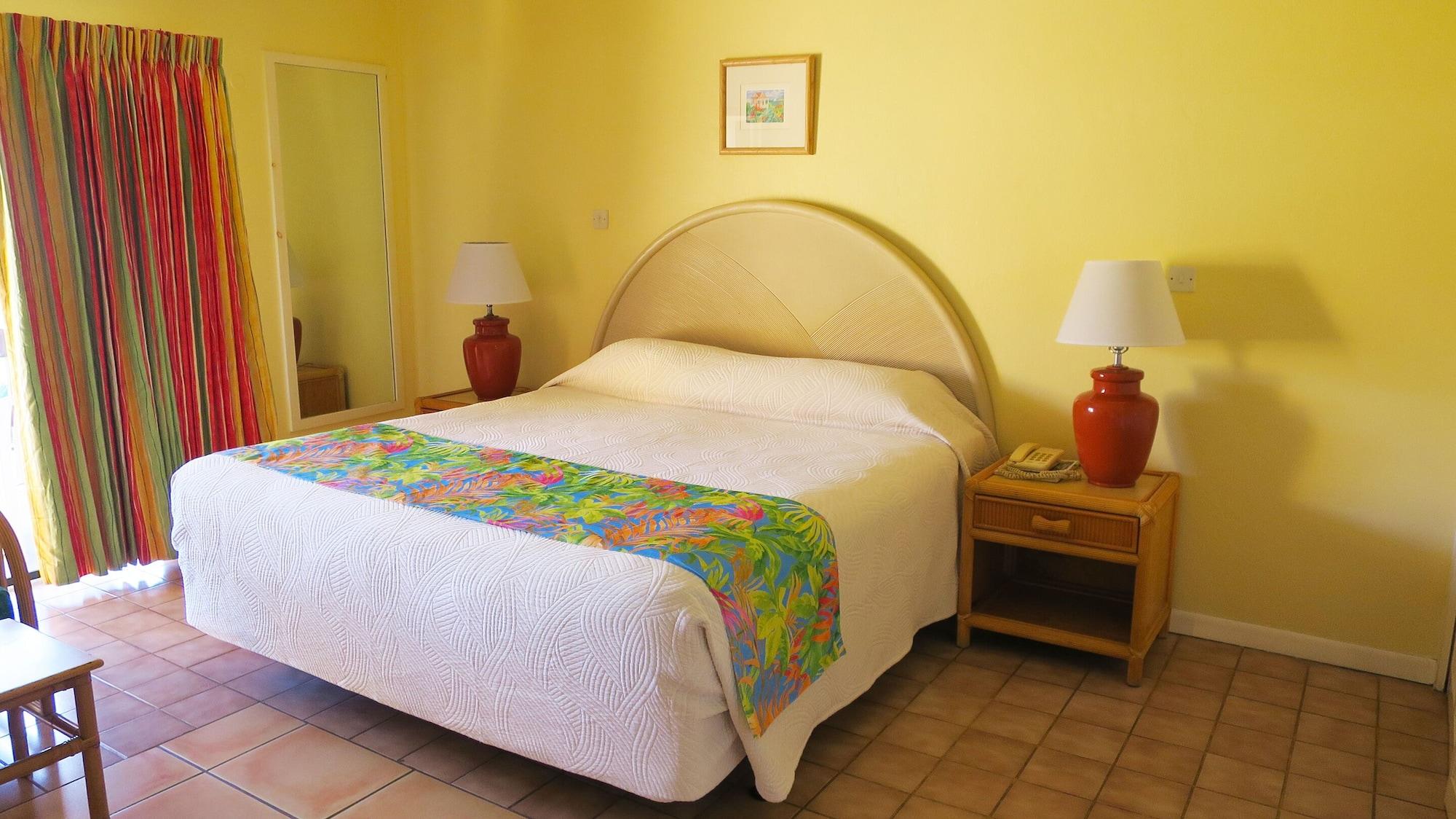Sugar Bay Club Otel Basseterre Dış mekan fotoğraf