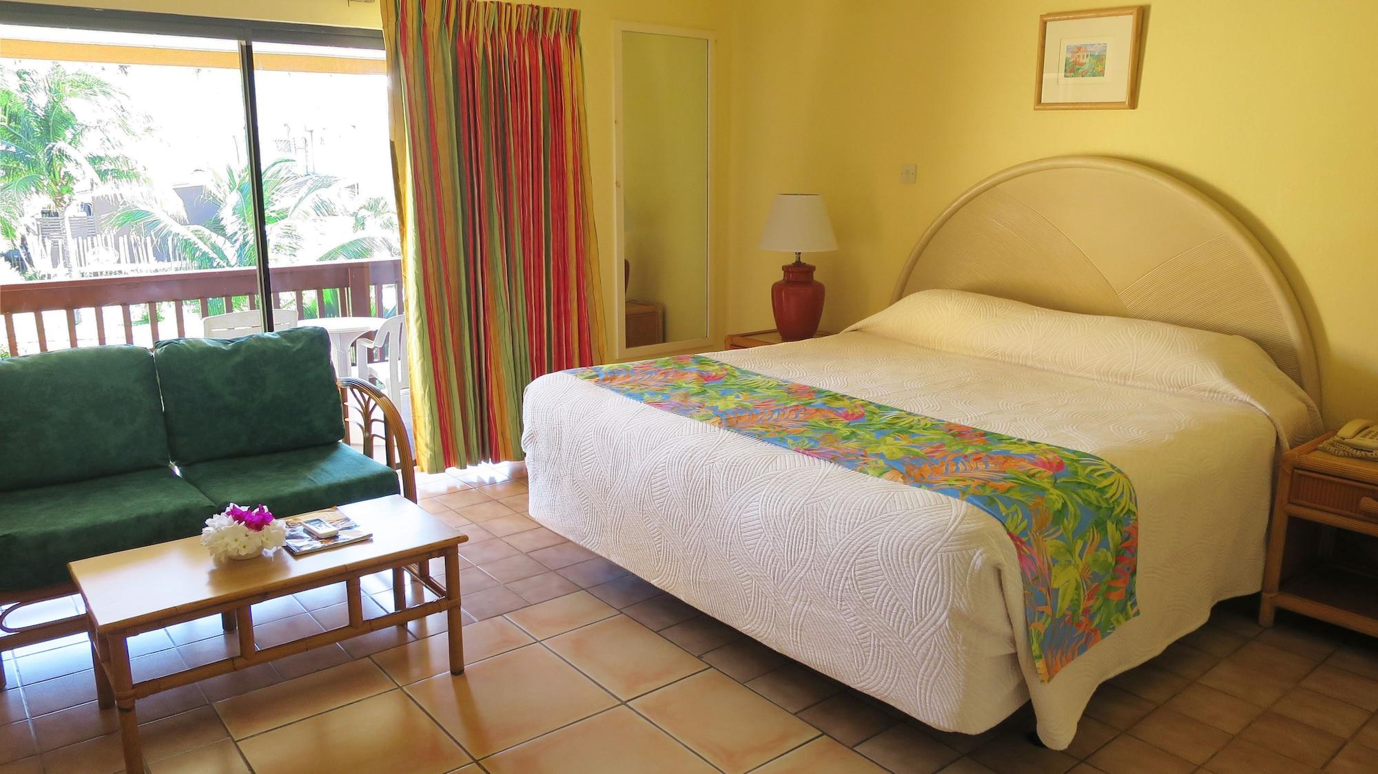 Sugar Bay Club Otel Basseterre Dış mekan fotoğraf