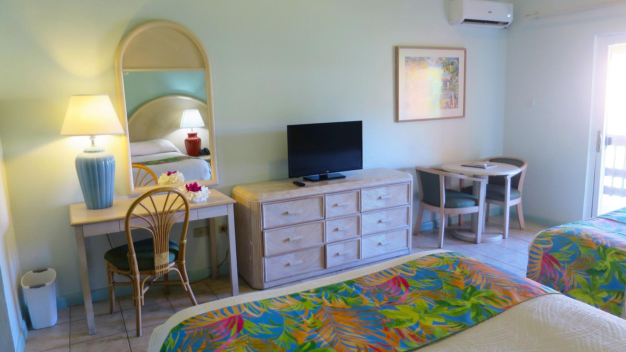 Sugar Bay Club Otel Basseterre Dış mekan fotoğraf