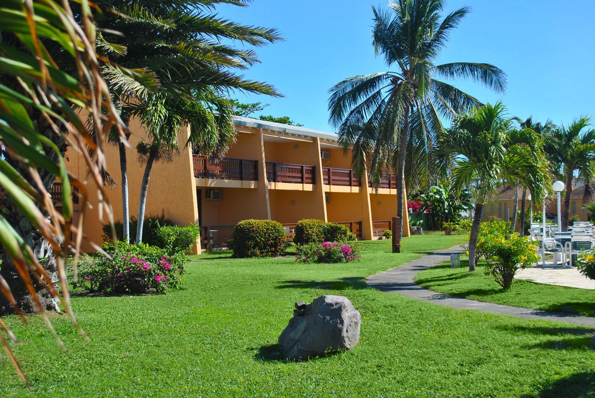 Sugar Bay Club Otel Basseterre Dış mekan fotoğraf