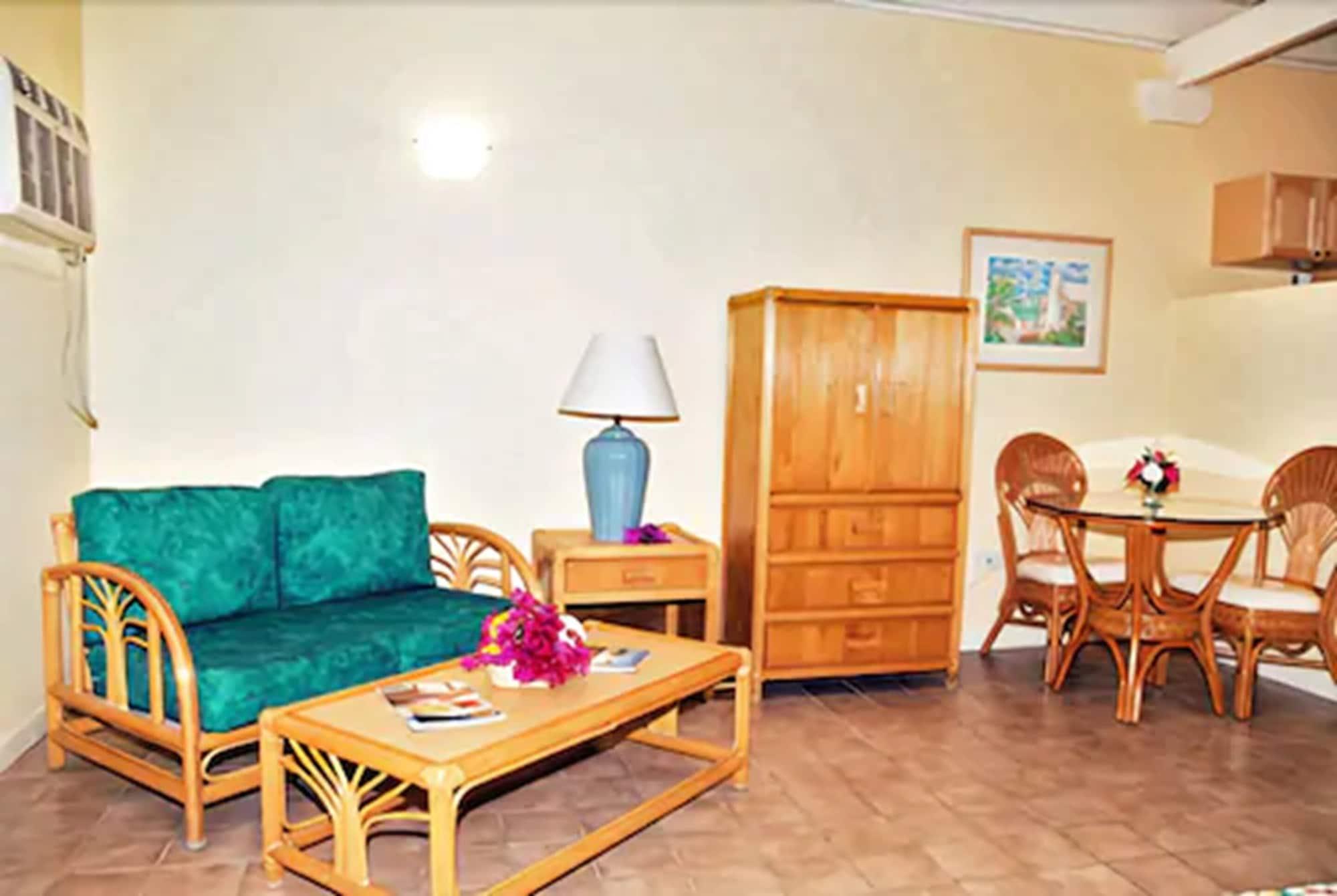 Sugar Bay Club Otel Basseterre Dış mekan fotoğraf