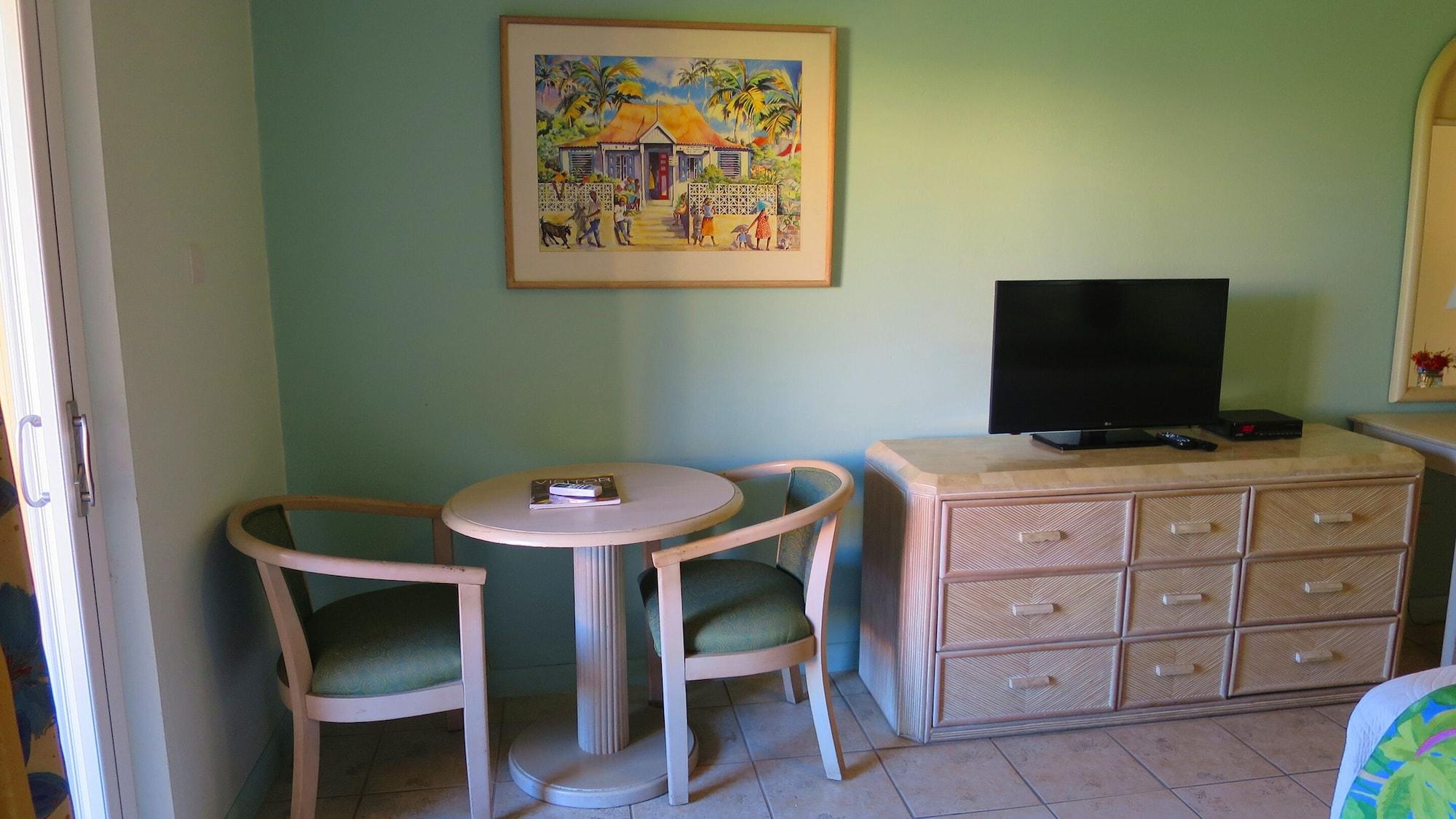 Sugar Bay Club Otel Basseterre Dış mekan fotoğraf