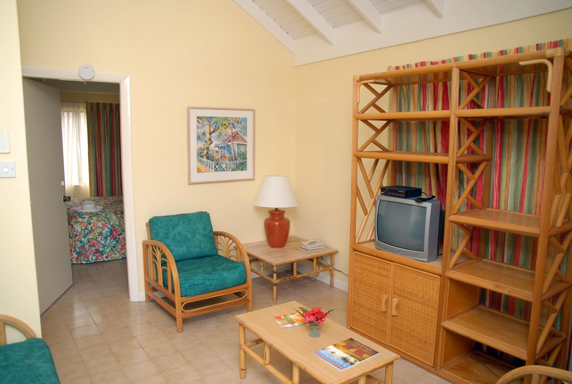 Sugar Bay Club Otel Basseterre Dış mekan fotoğraf