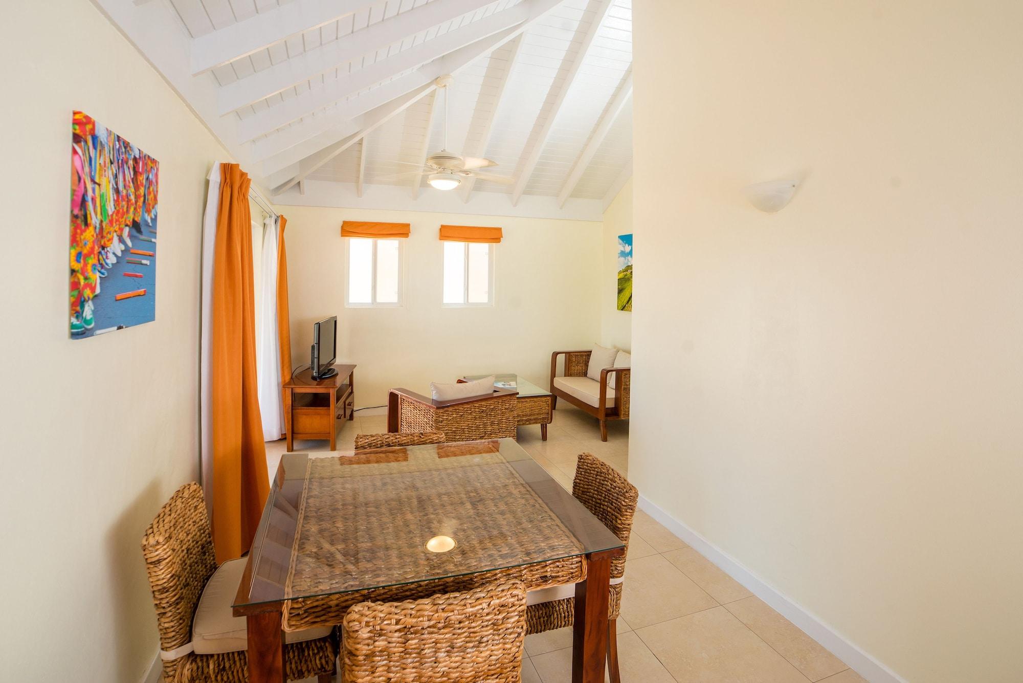 Sugar Bay Club Otel Basseterre Dış mekan fotoğraf