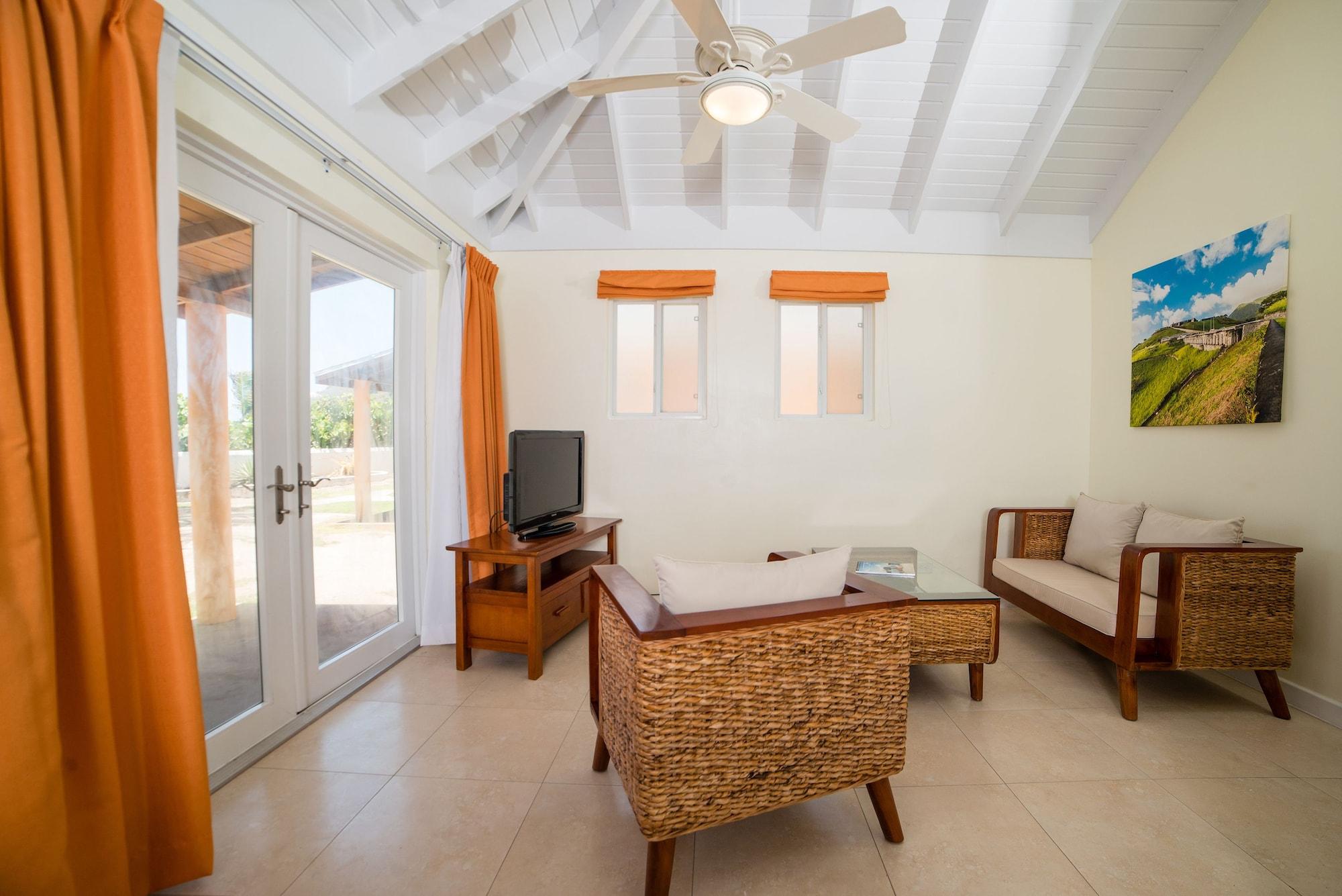 Sugar Bay Club Otel Basseterre Dış mekan fotoğraf