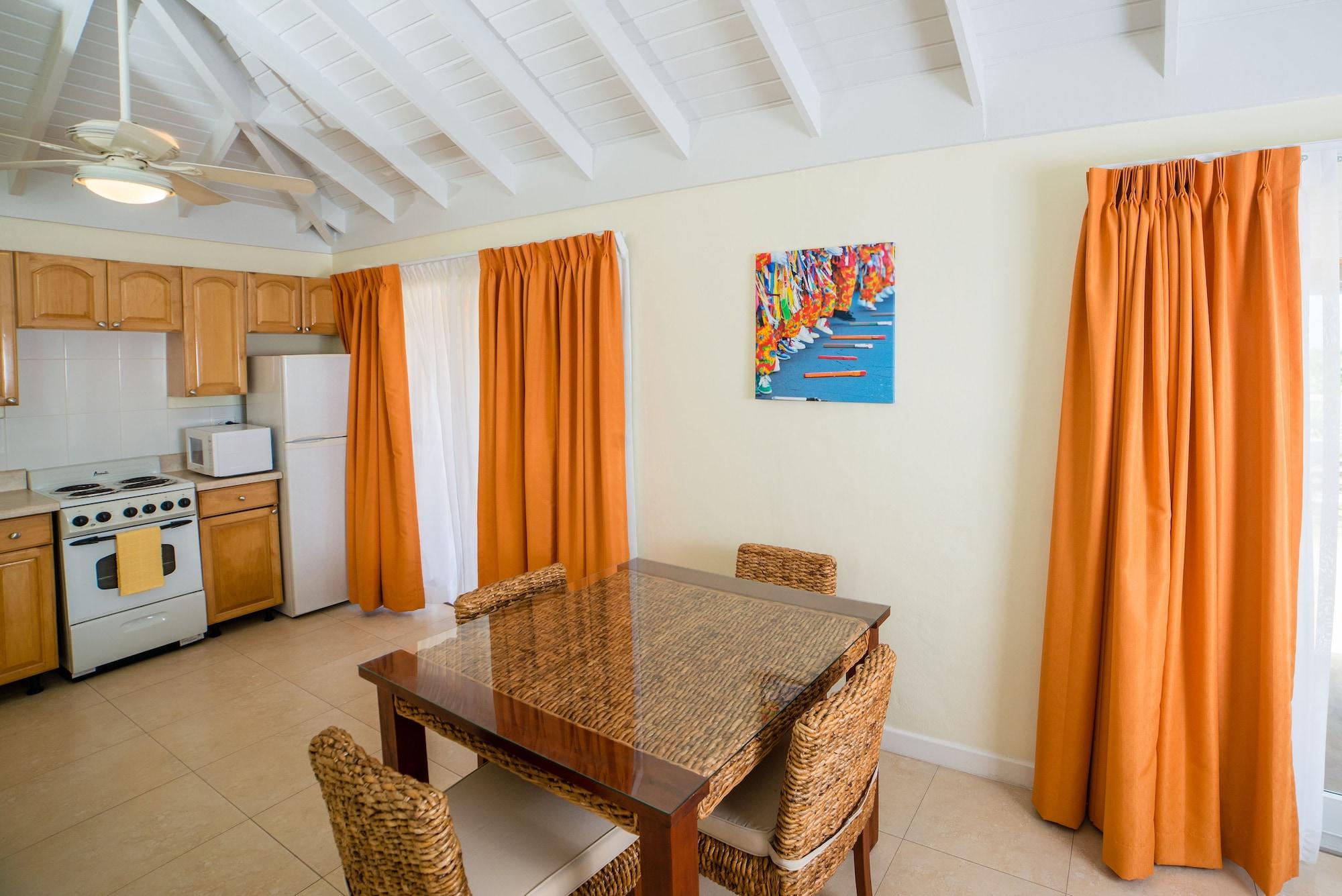 Sugar Bay Club Otel Basseterre Dış mekan fotoğraf