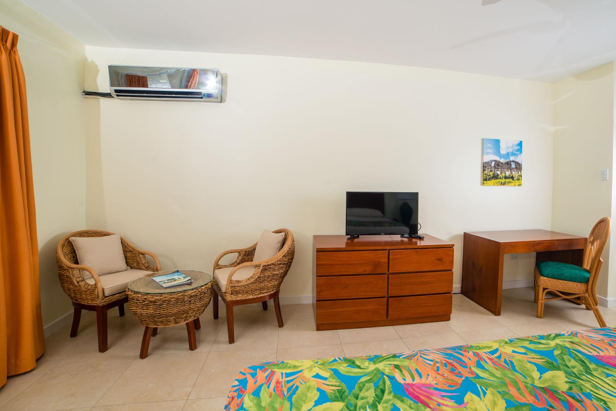 Sugar Bay Club Otel Basseterre Dış mekan fotoğraf
