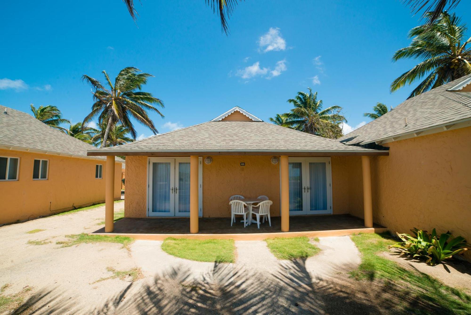 Sugar Bay Club Otel Basseterre Dış mekan fotoğraf