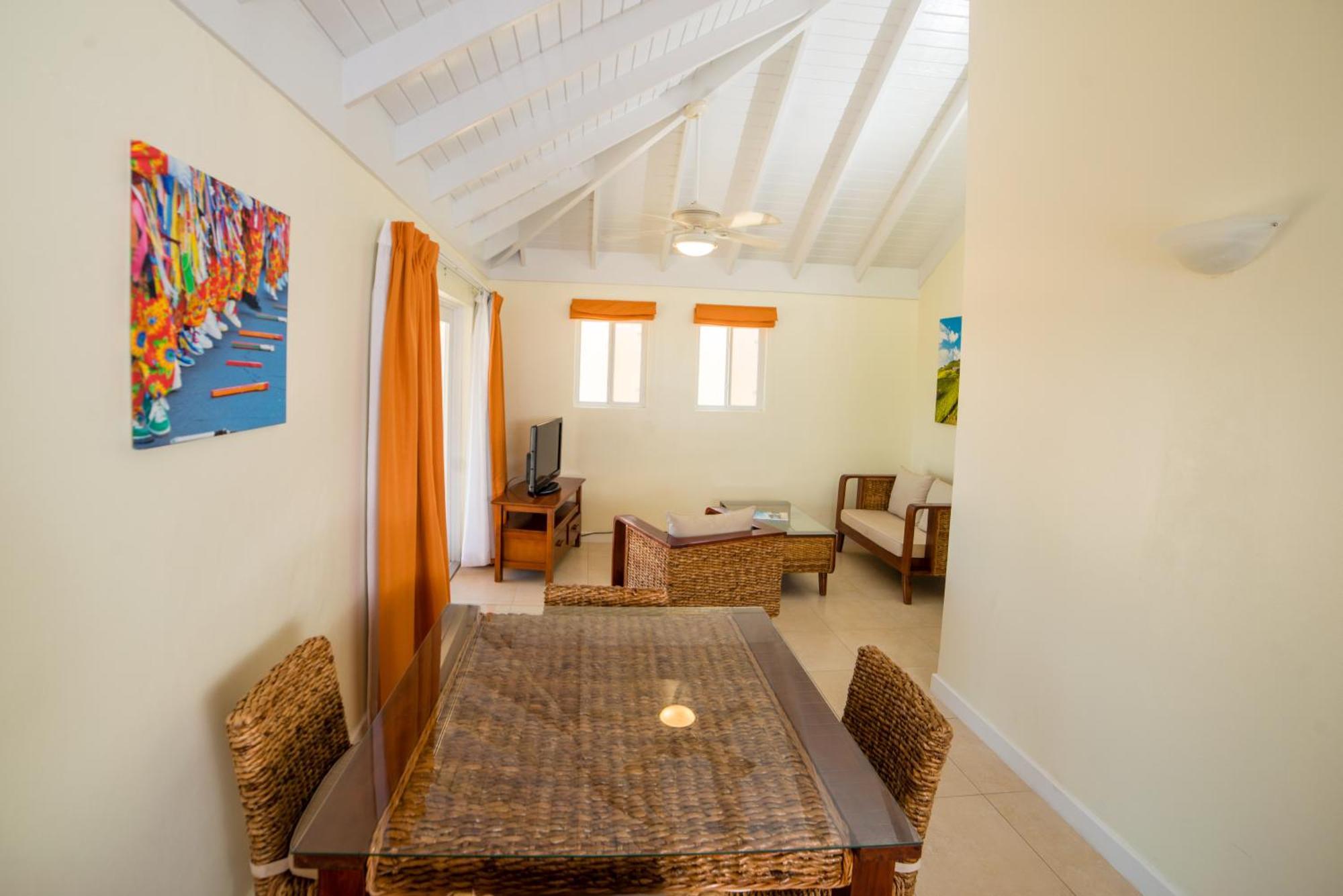 Sugar Bay Club Otel Basseterre Dış mekan fotoğraf