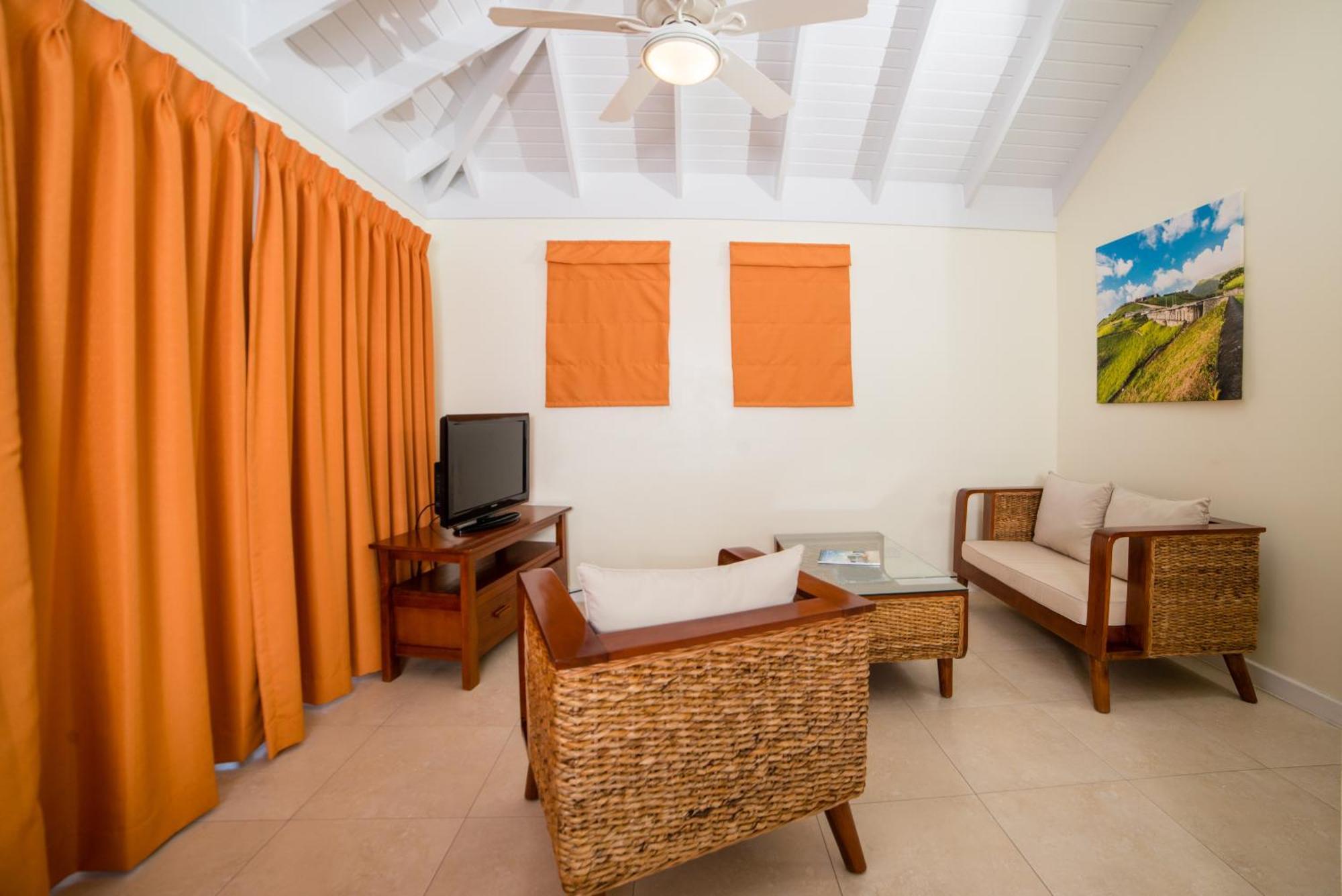 Sugar Bay Club Otel Basseterre Dış mekan fotoğraf