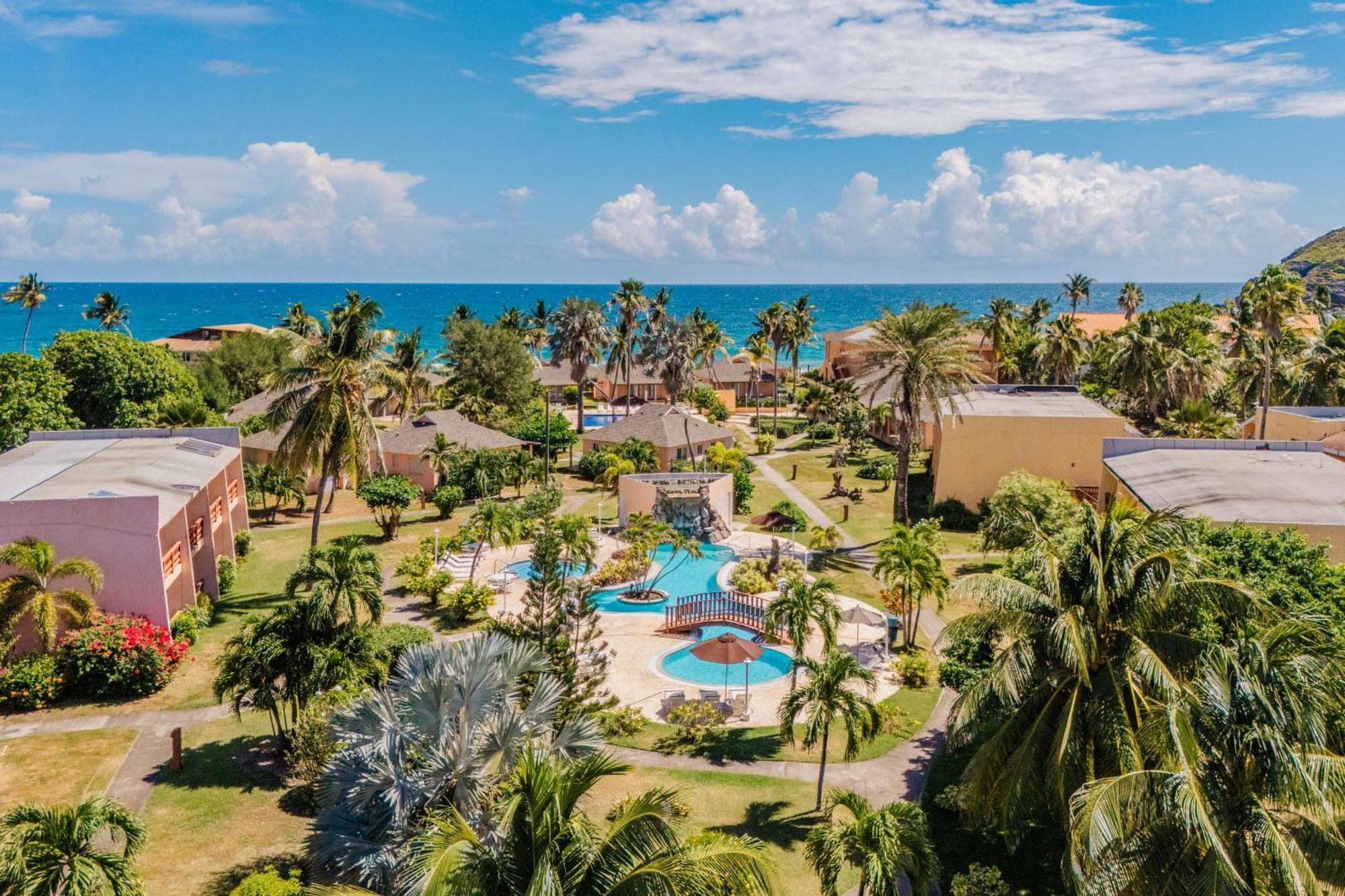 Sugar Bay Club Otel Basseterre Dış mekan fotoğraf