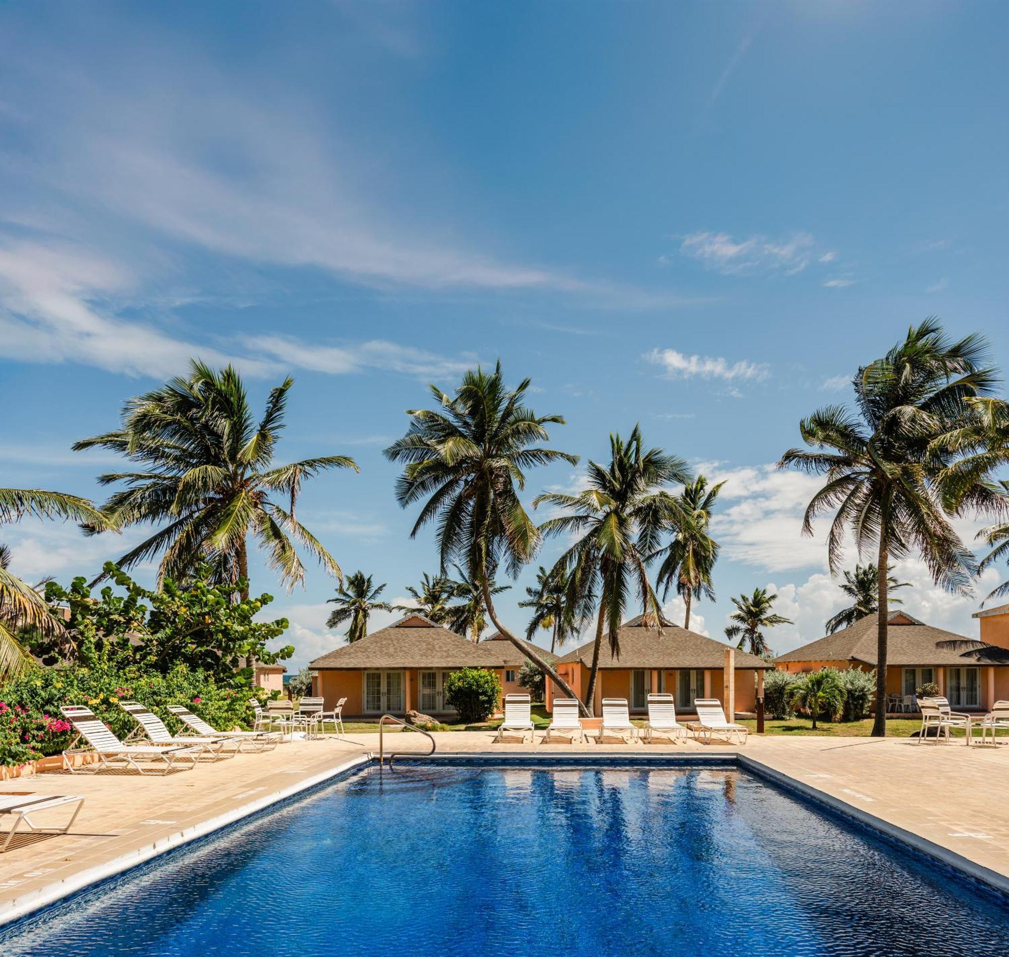 Sugar Bay Club Otel Basseterre Dış mekan fotoğraf