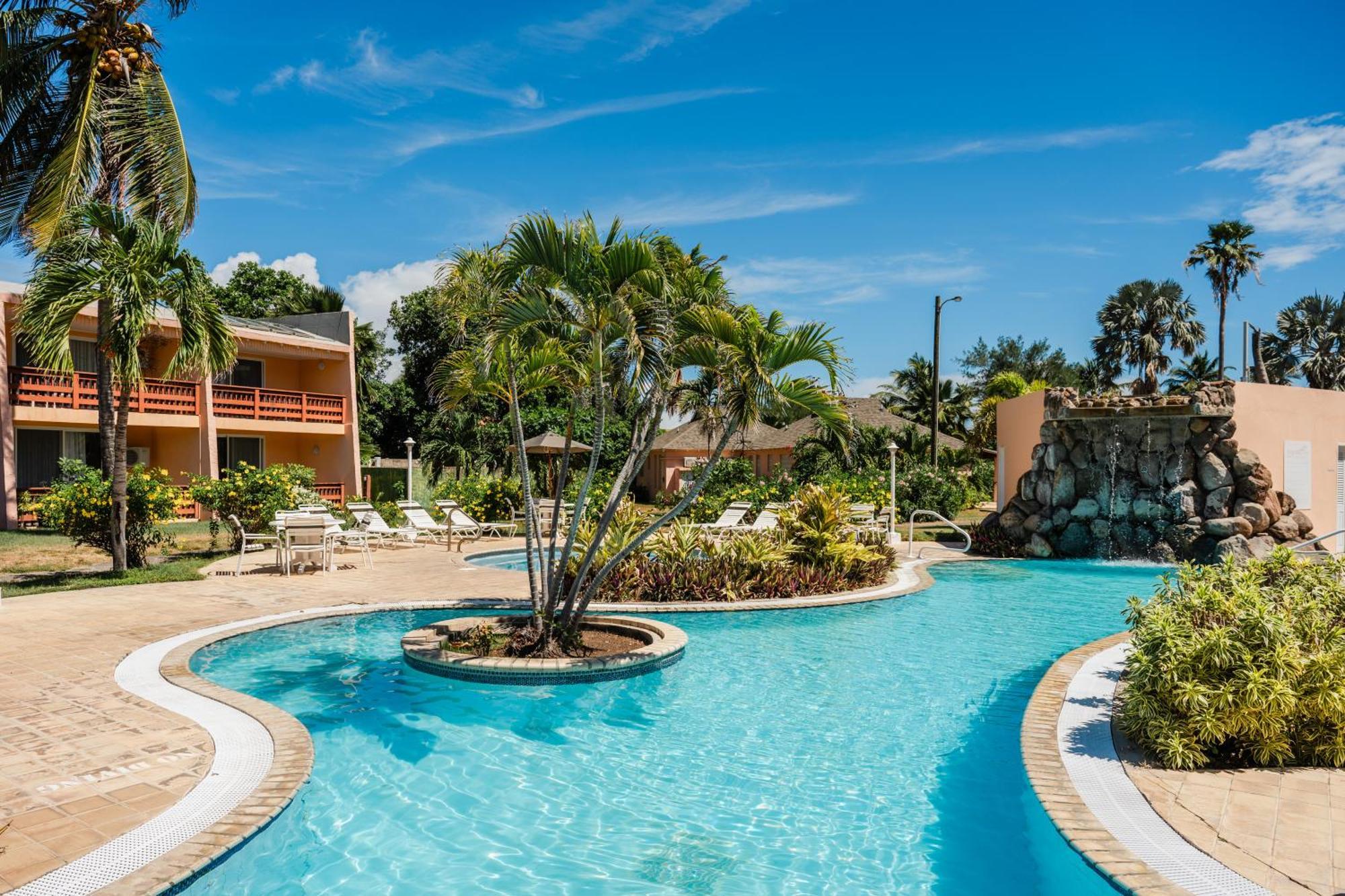 Sugar Bay Club Otel Basseterre Dış mekan fotoğraf
