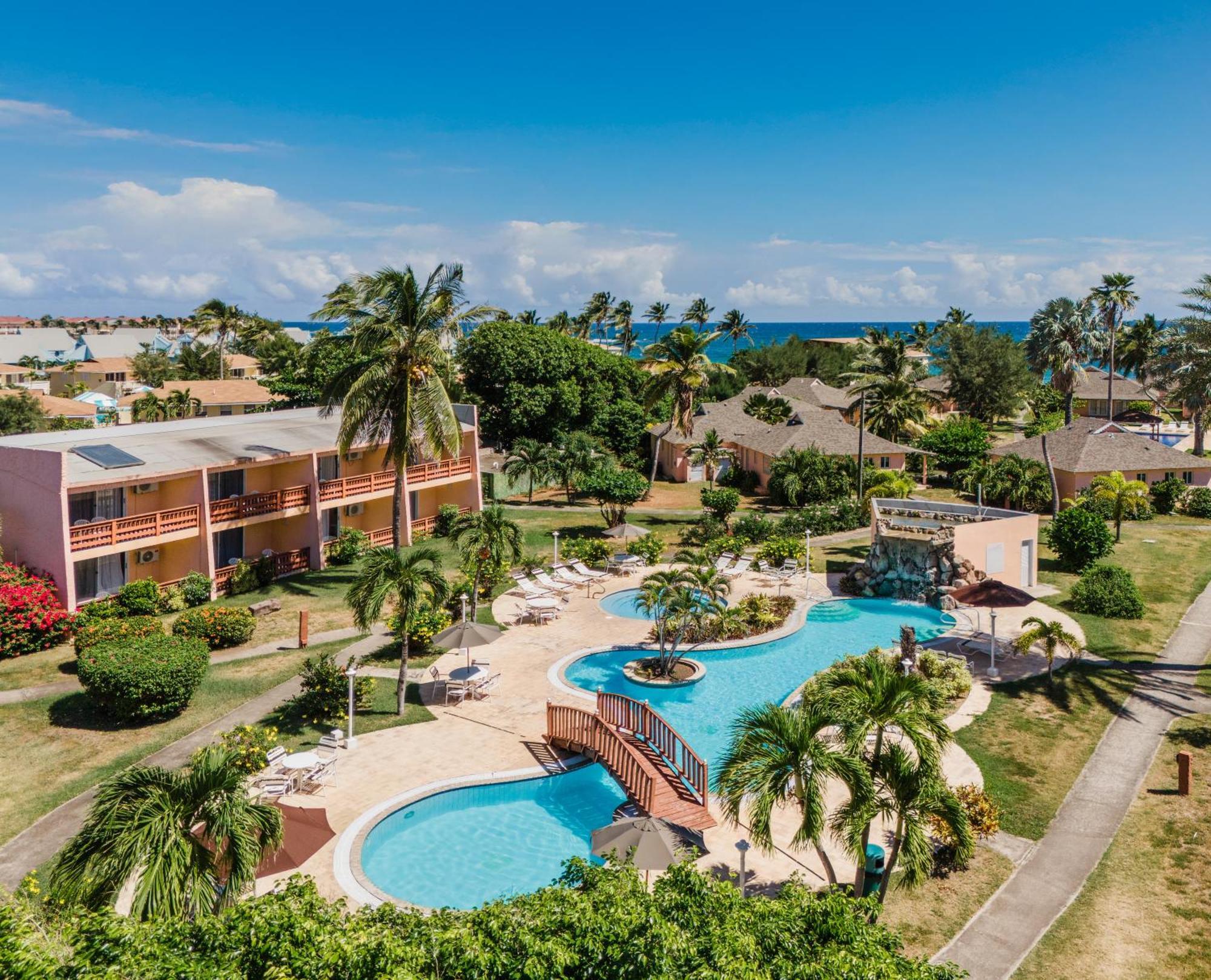 Sugar Bay Club Otel Basseterre Dış mekan fotoğraf