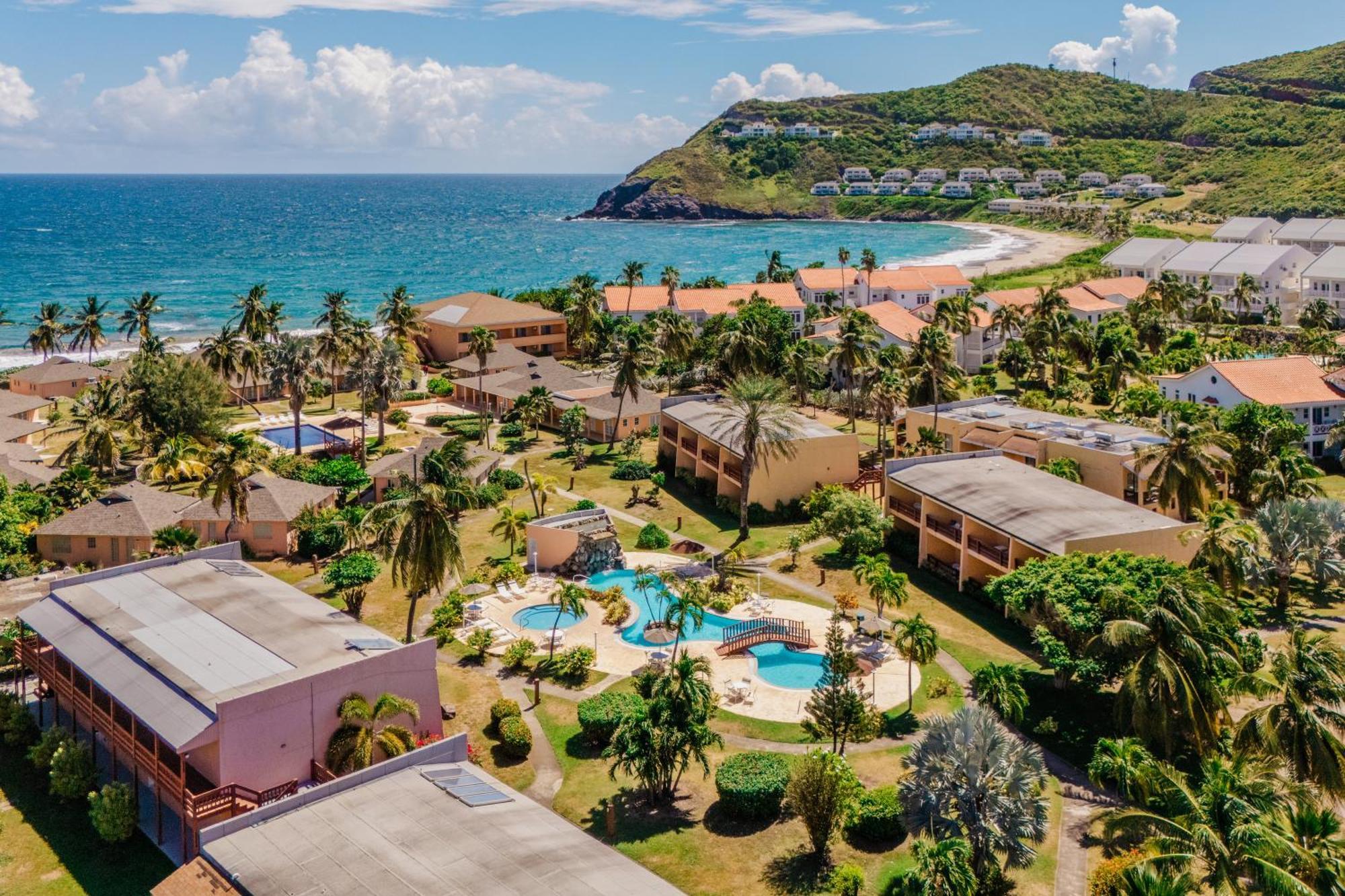 Sugar Bay Club Otel Basseterre Dış mekan fotoğraf