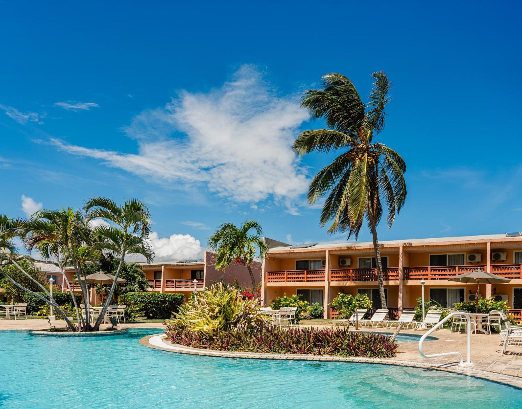 Sugar Bay Club Otel Basseterre Dış mekan fotoğraf