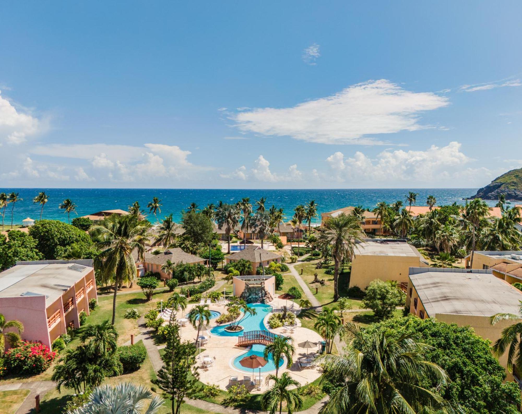Sugar Bay Club Otel Basseterre Dış mekan fotoğraf