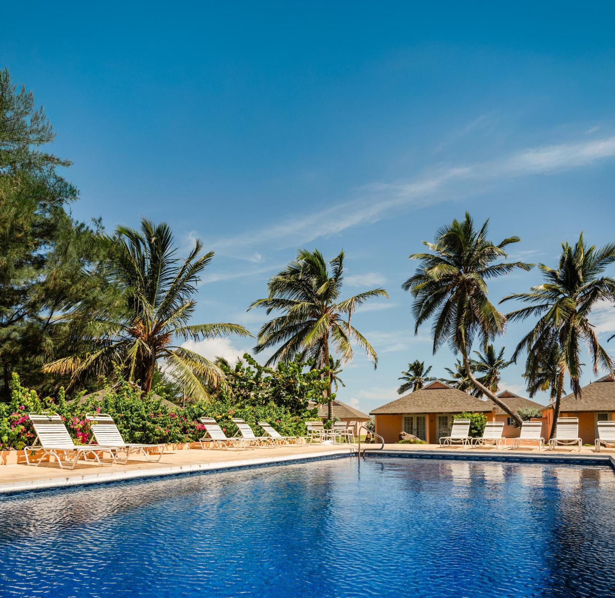 Sugar Bay Club Otel Basseterre Dış mekan fotoğraf