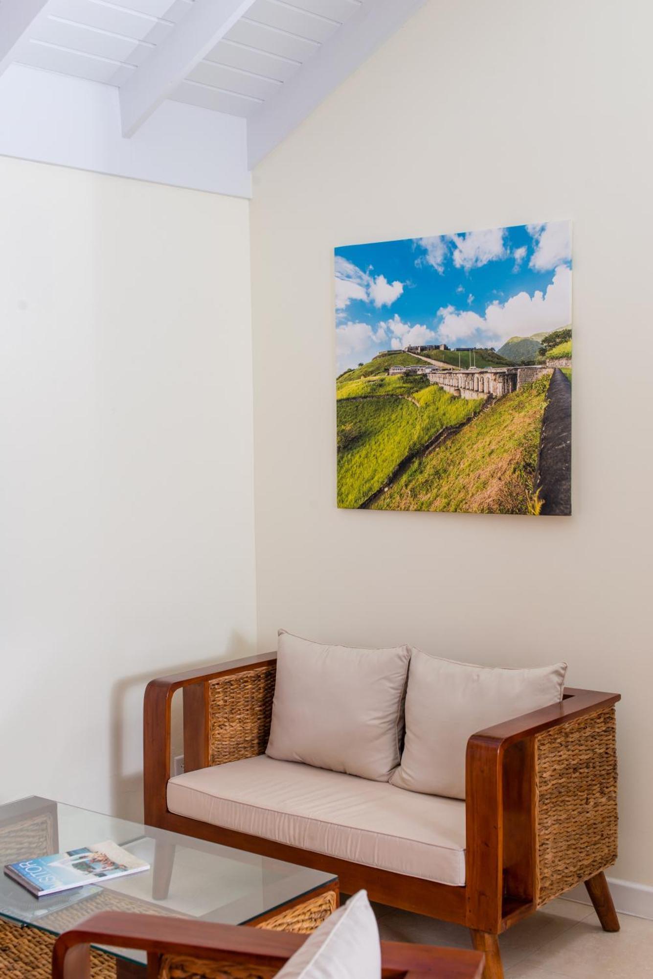 Sugar Bay Club Otel Basseterre Dış mekan fotoğraf