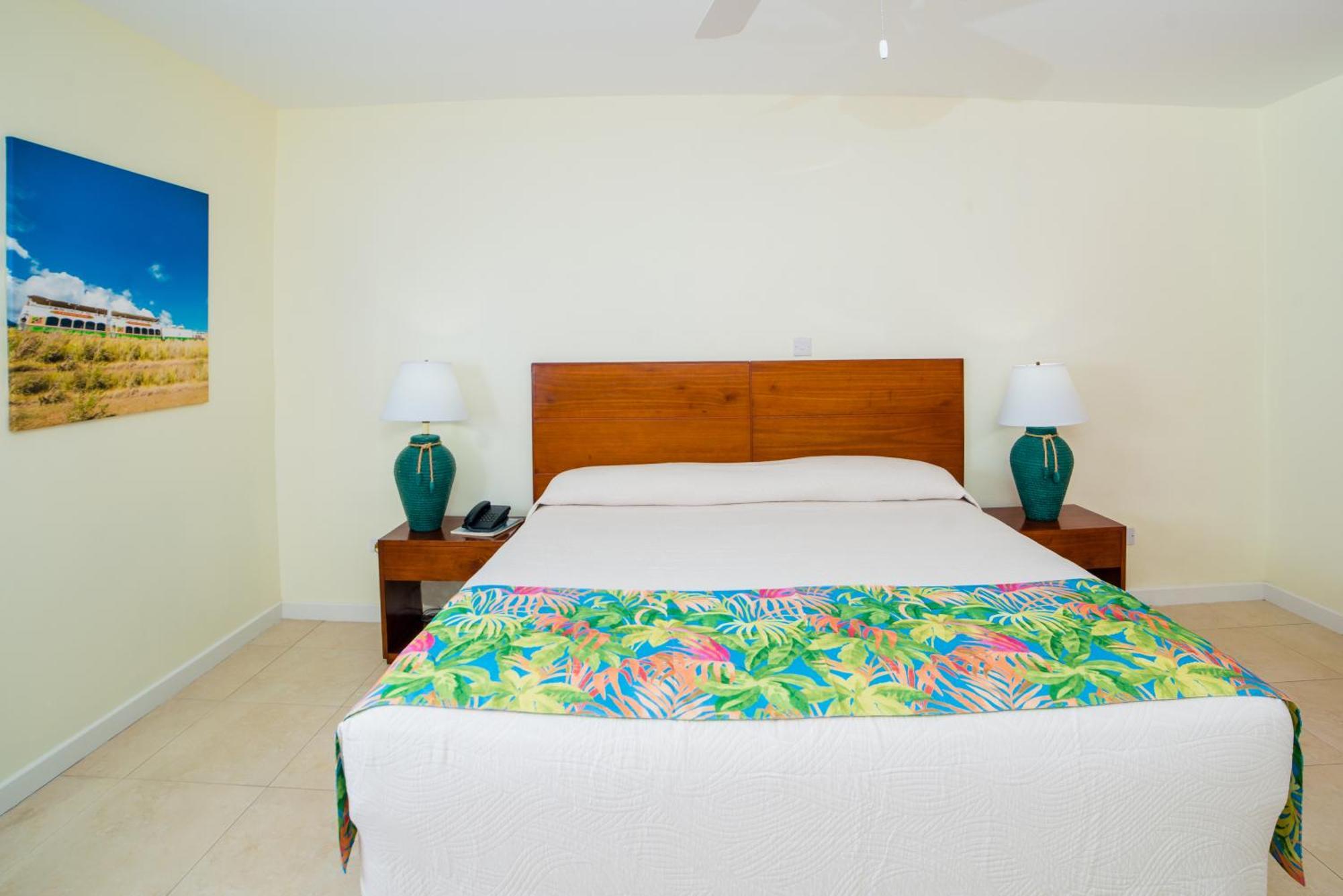 Sugar Bay Club Otel Basseterre Dış mekan fotoğraf