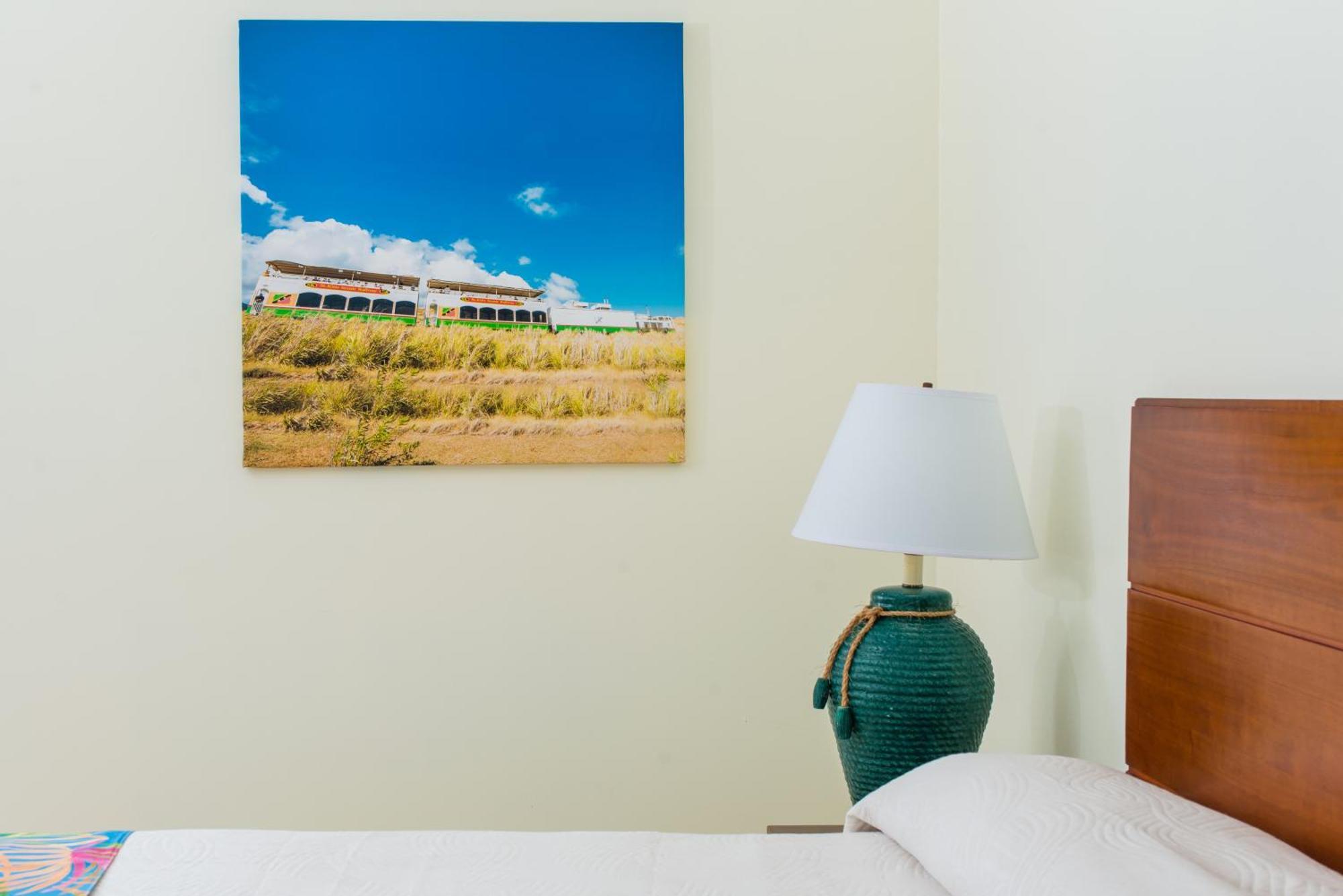 Sugar Bay Club Otel Basseterre Dış mekan fotoğraf