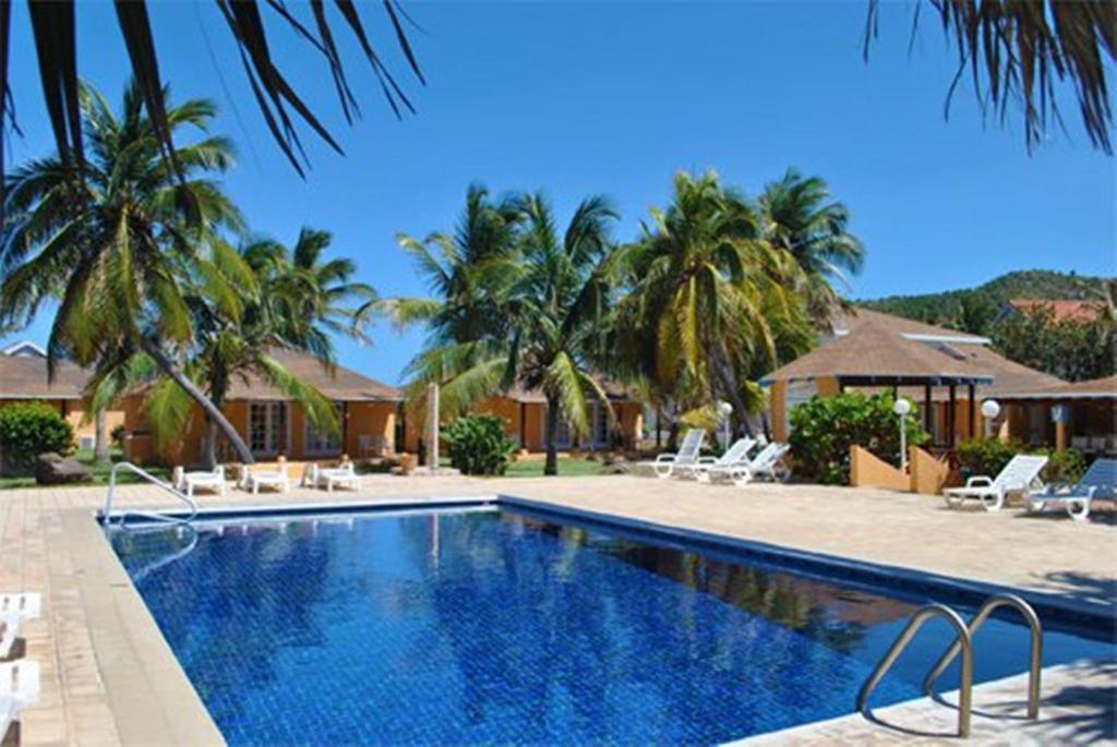 Sugar Bay Club Otel Basseterre Dış mekan fotoğraf