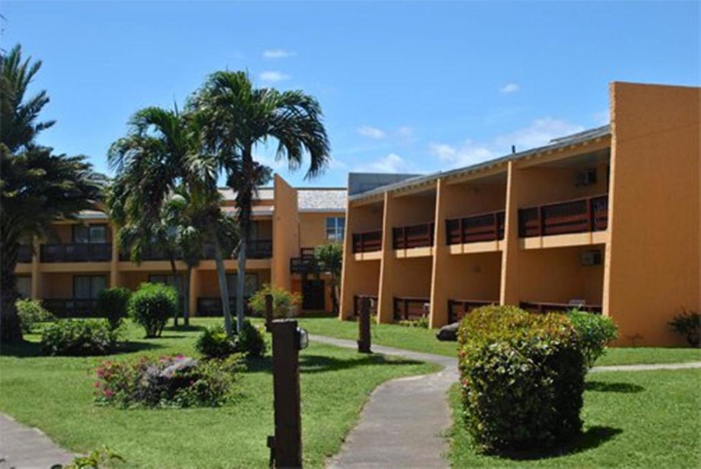 Sugar Bay Club Otel Basseterre Dış mekan fotoğraf