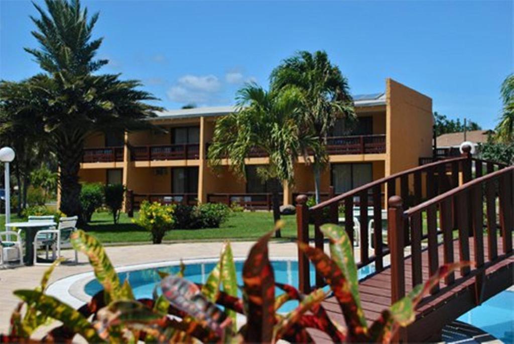 Sugar Bay Club Otel Basseterre Dış mekan fotoğraf