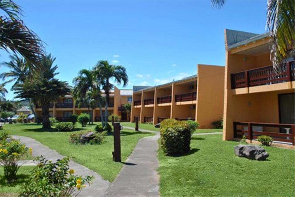 Sugar Bay Club Otel Basseterre Dış mekan fotoğraf
