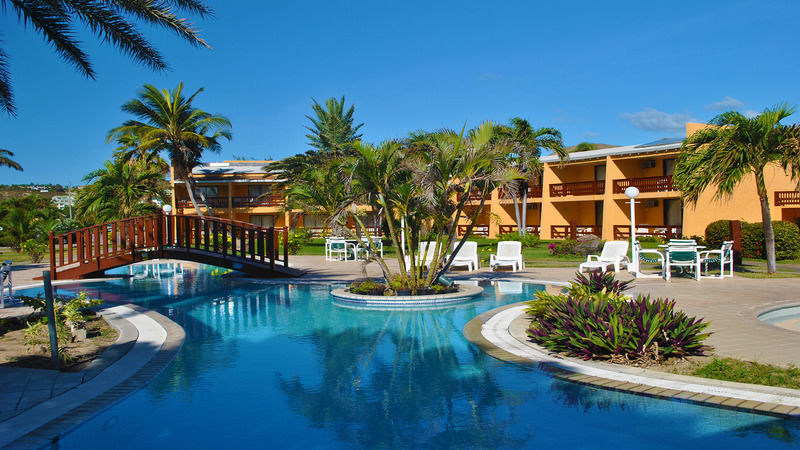Sugar Bay Club Otel Basseterre Dış mekan fotoğraf