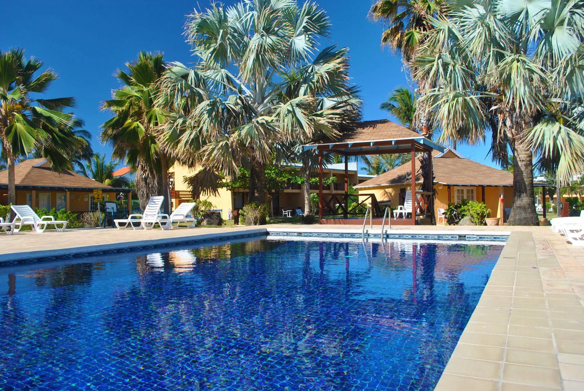 Sugar Bay Club Otel Basseterre Dış mekan fotoğraf