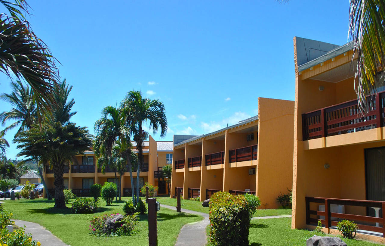 Sugar Bay Club Otel Basseterre Dış mekan fotoğraf