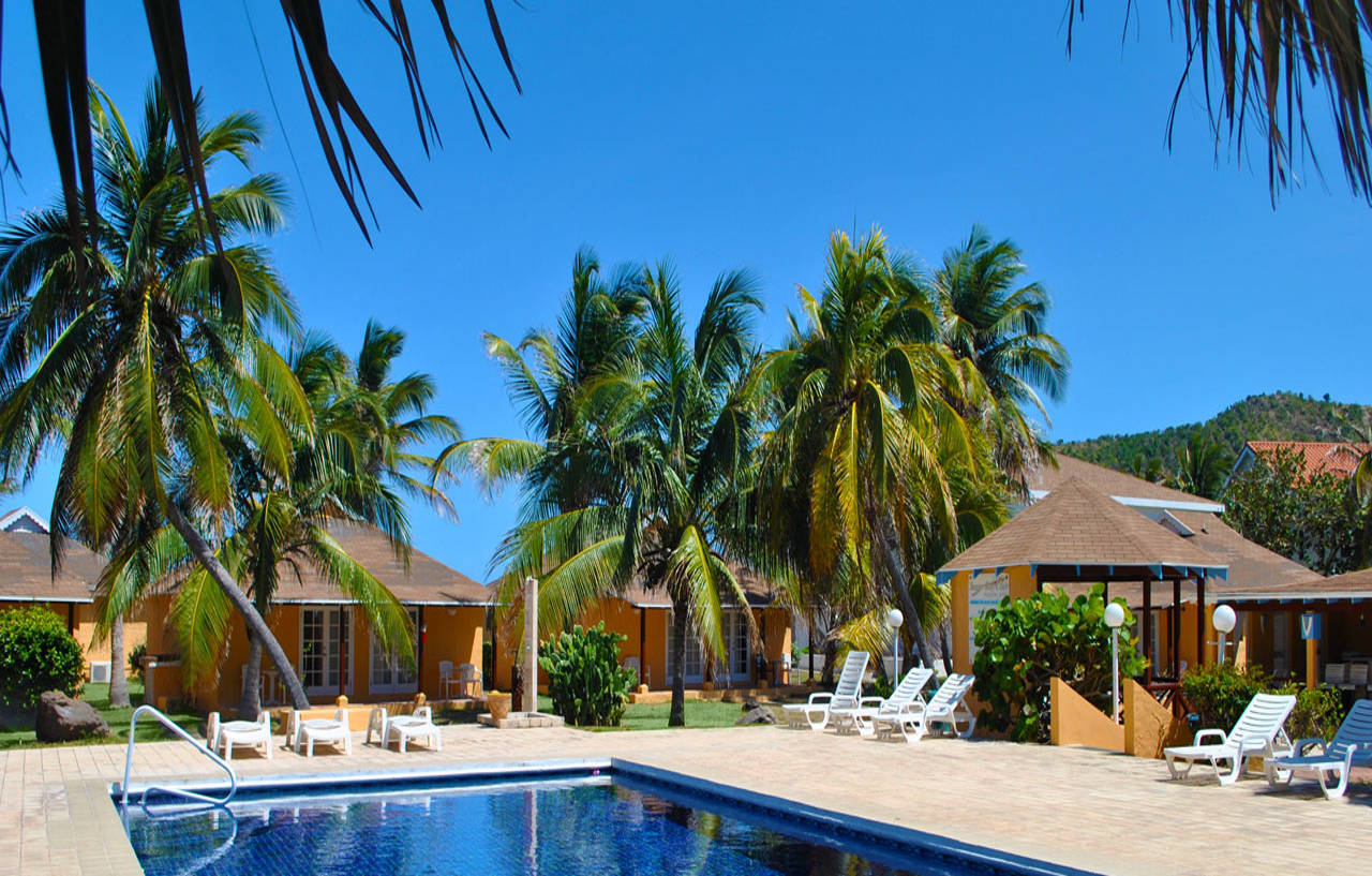 Sugar Bay Club Otel Basseterre Dış mekan fotoğraf