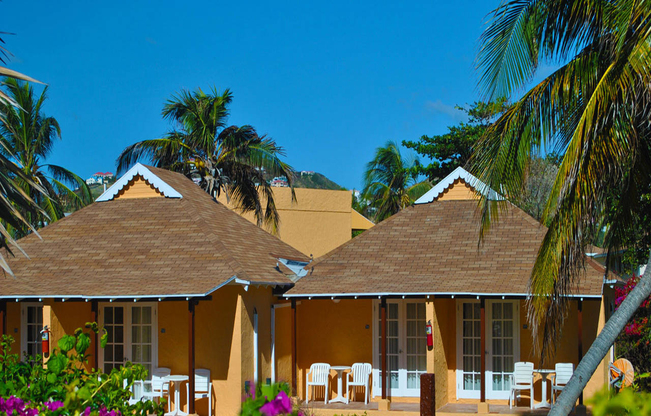 Sugar Bay Club Otel Basseterre Dış mekan fotoğraf
