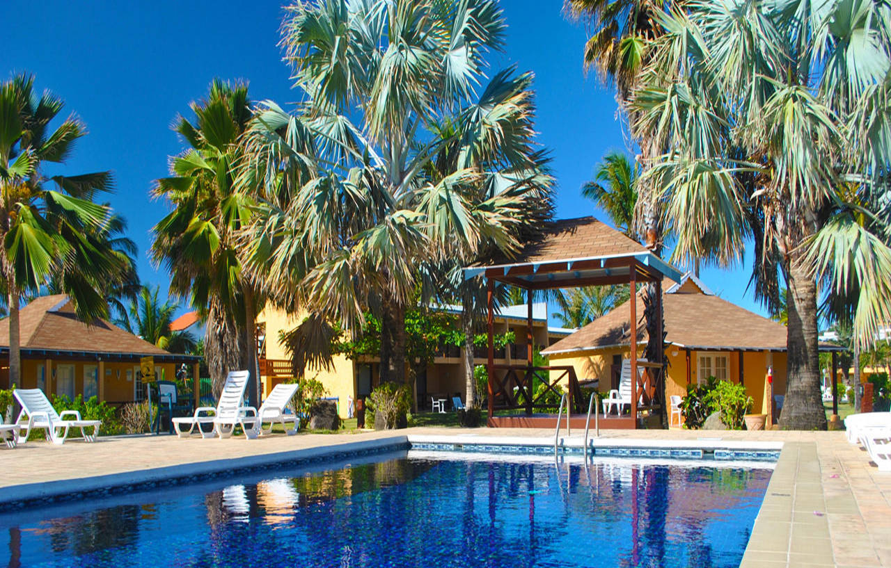 Sugar Bay Club Otel Basseterre Dış mekan fotoğraf